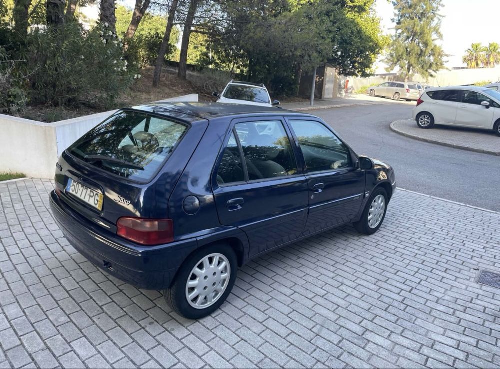Citroën Saxo Exclusive