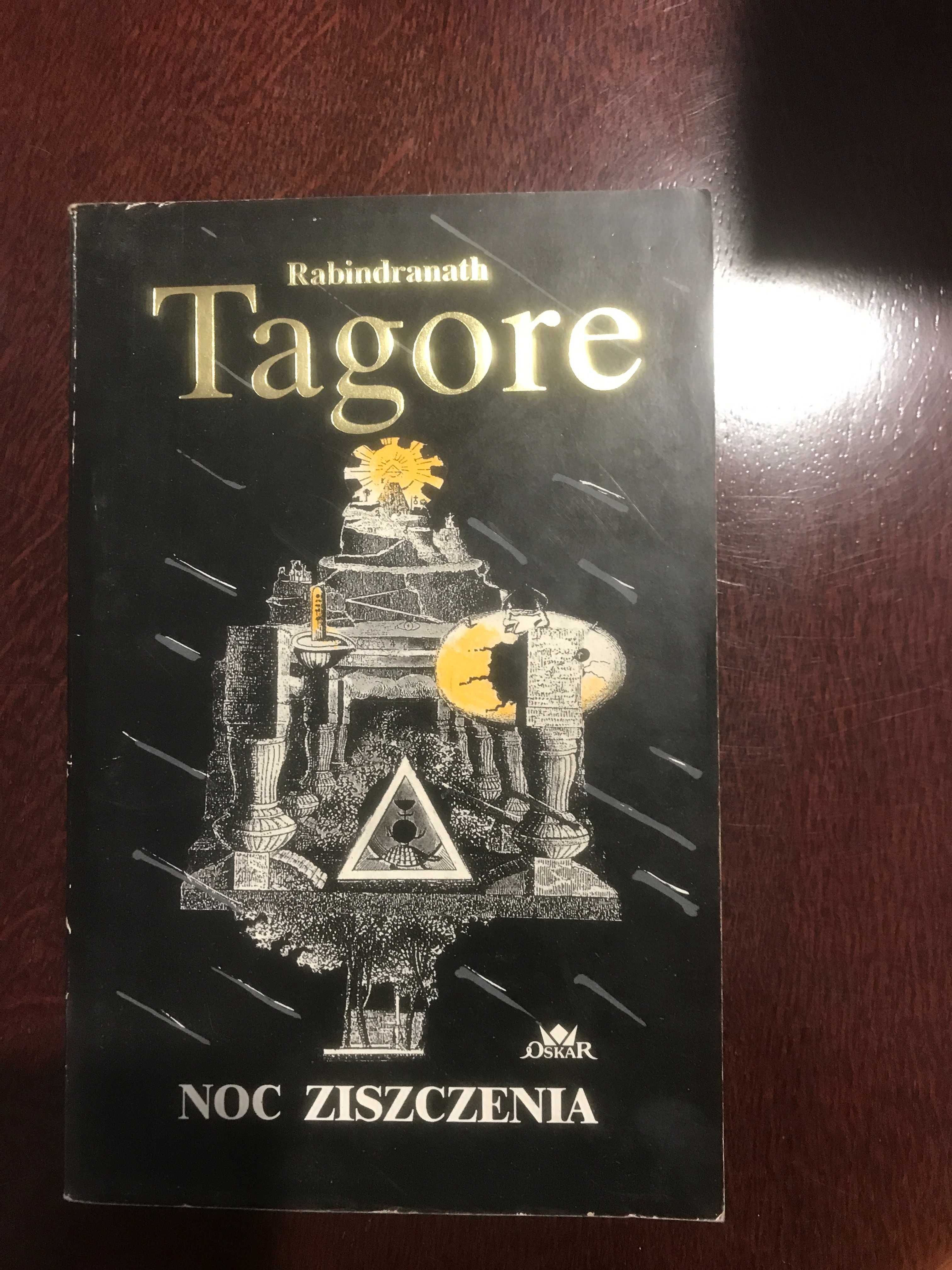 Noc ziszczenia Rabindranath Tagore