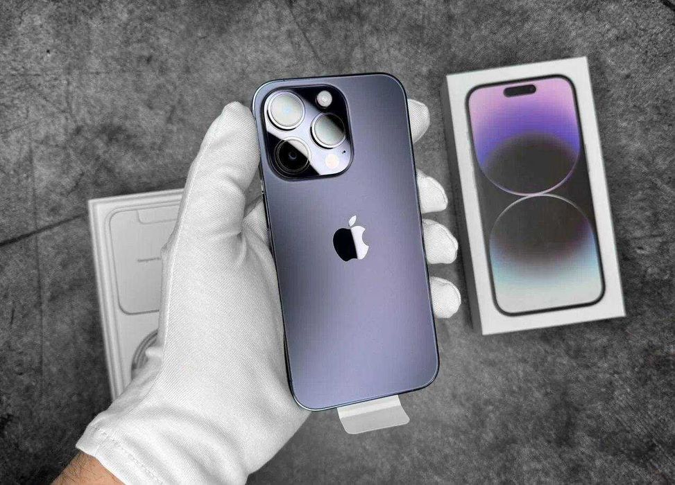 iPhone 14 Pro, 256 ГБ