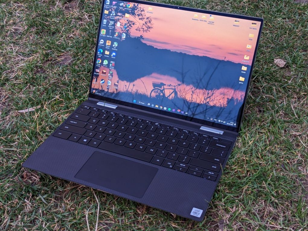 Преміум трансформер Dell XPS 13 7390 2 in 1 16/512 i7 1065g7