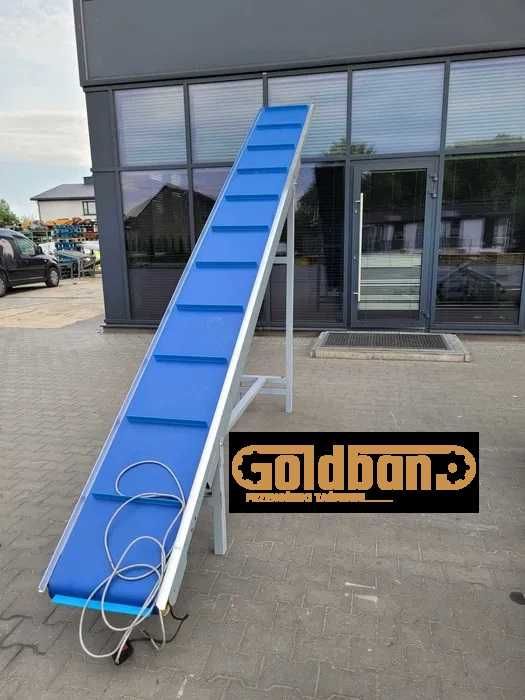 Taśmociąg Taśmociągi Podajnik Taśmowy Transporter Podajnik