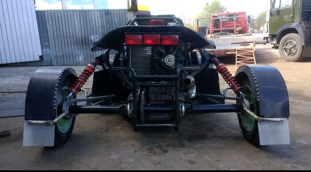 Багги для спорта (автокросс) продаю