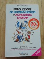 Porque é que os homens mentem - Allan e Bárbara Pease