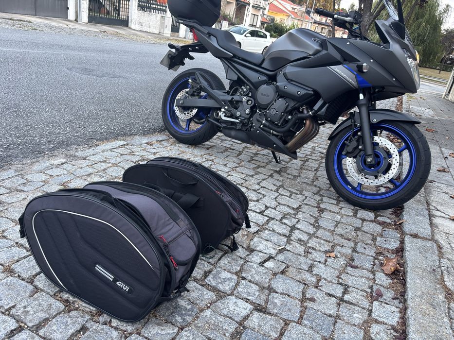 Yamaha XJ6 Diversion