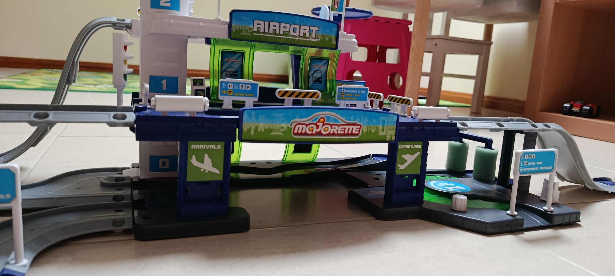 Aeroporto Majorette