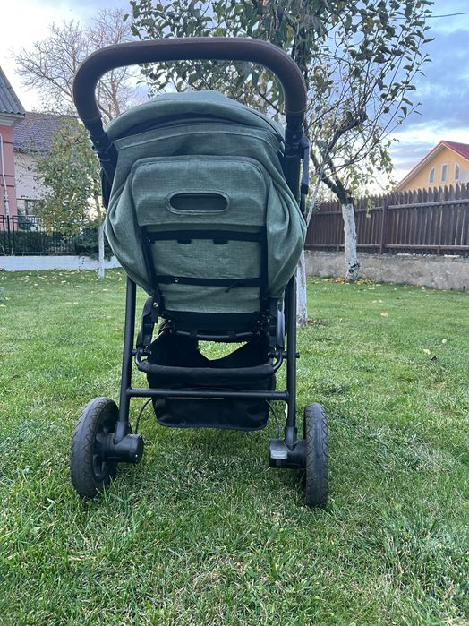 Каляска дитяча Joie litetrax