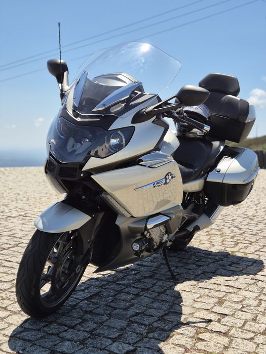 BMW k1600 GTL full full extras em estado irrepreensível