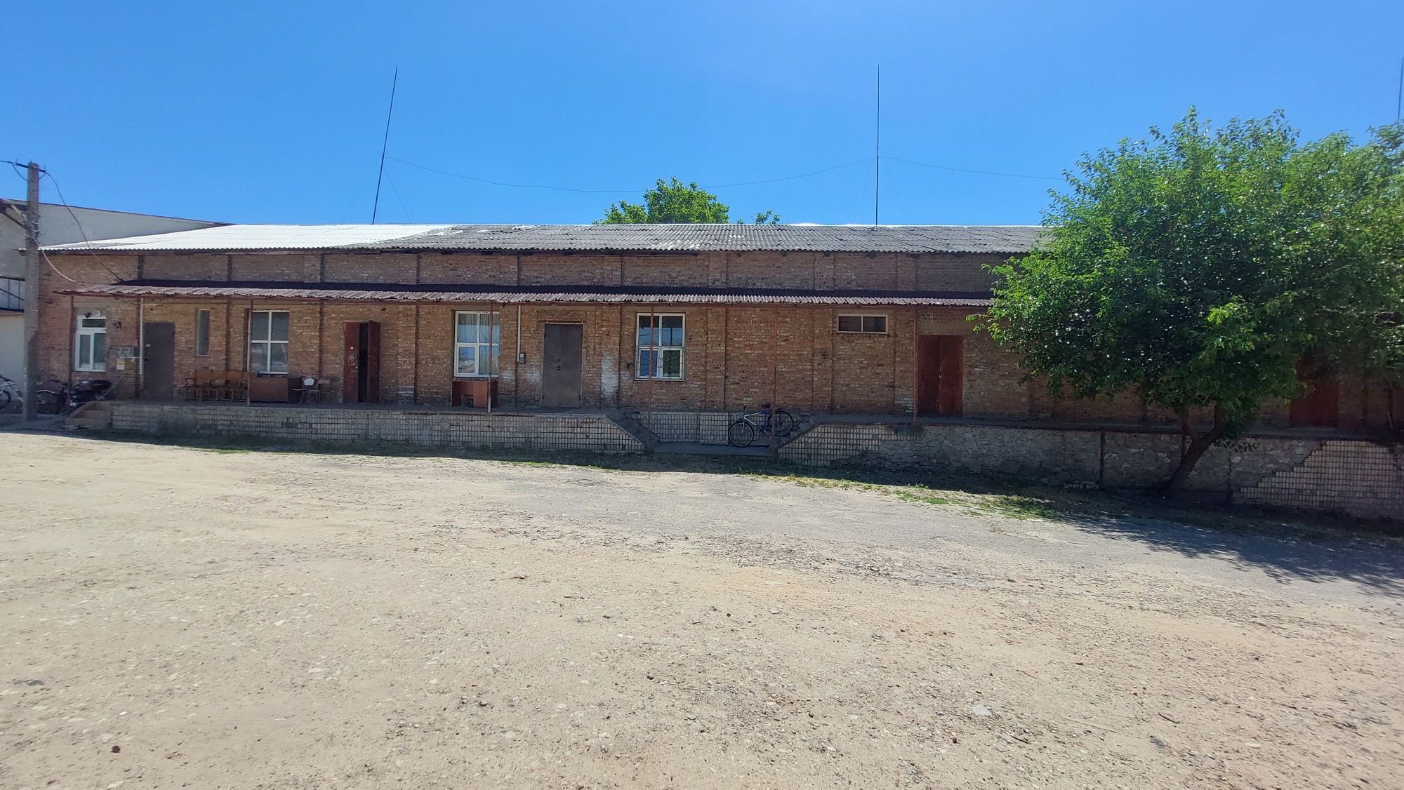 Продам склад. Вул.Коцюбинського.