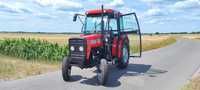 Massey Ferguson 158 4 cylindry gwarancja nowe opony sadowniczy