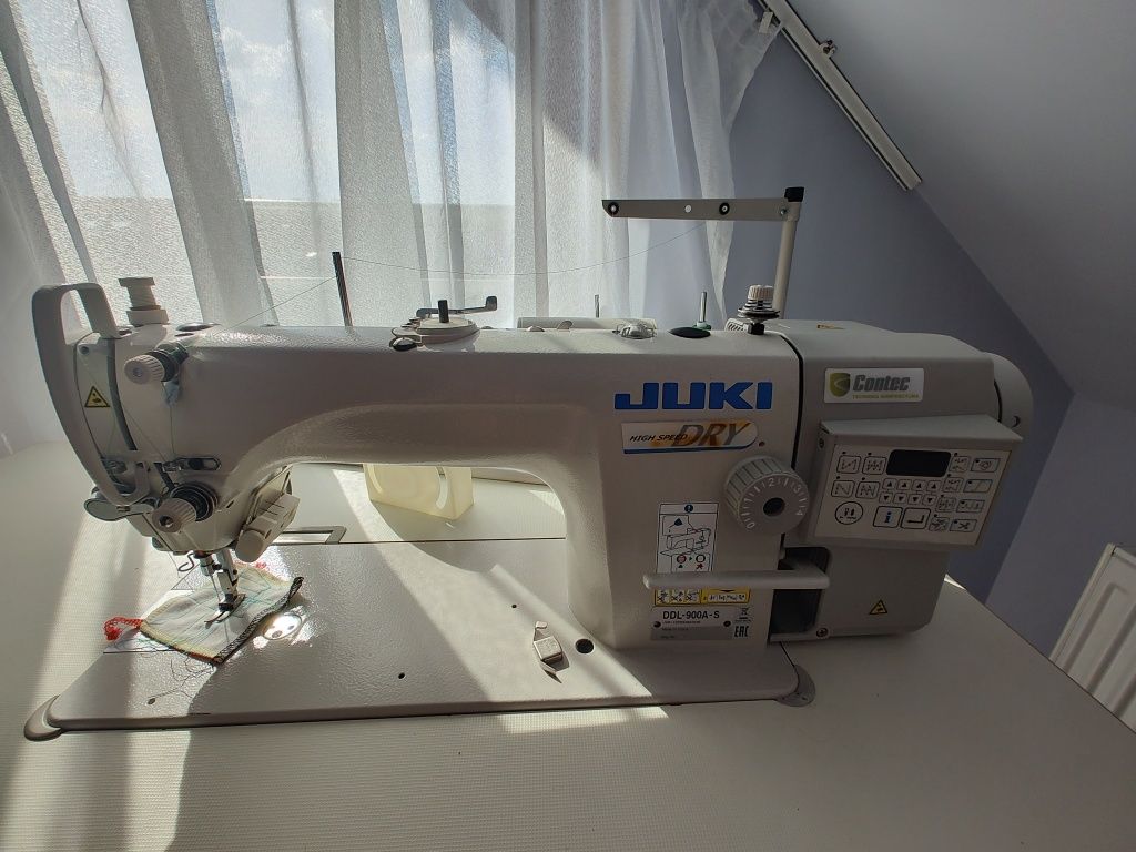 Maszyna Juki DDL-900A-S
