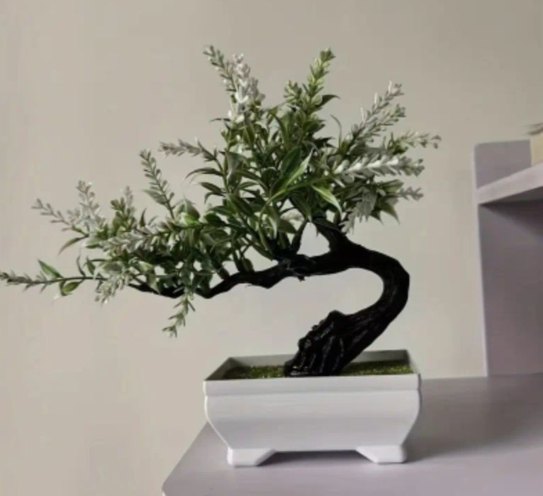 Bonsai Artificial de Decoração