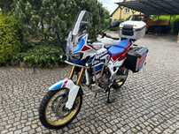Honda CRF Honda Africa Twin 1000 Super Stan