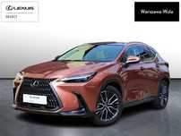 Lexus NX Lexus NX350H OMOTENASHI+M.Levinson+Panorama,Salon PL,Serwis ASO