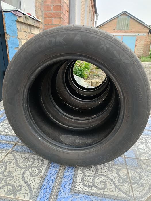 Продам шини літні
