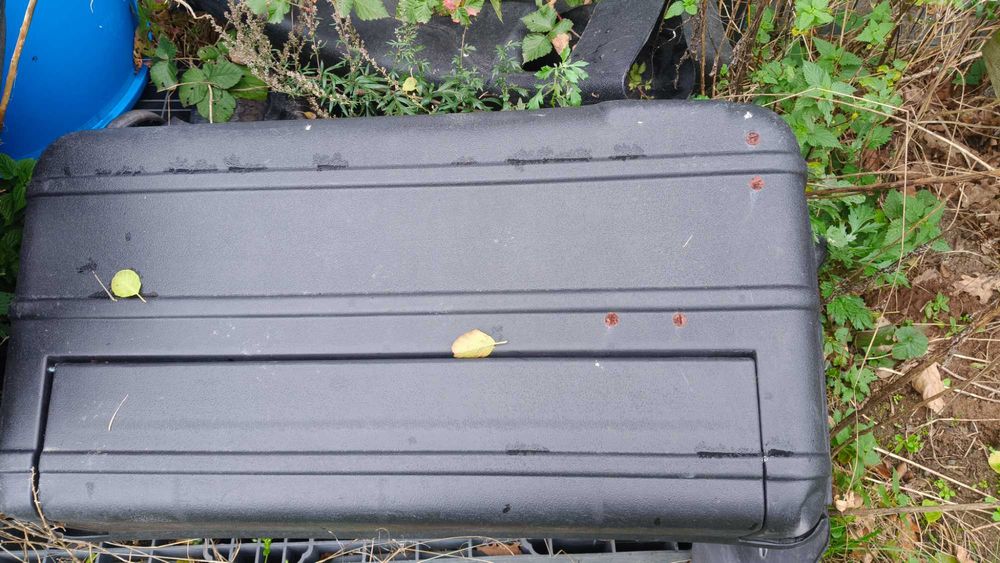 Traktorek Hako 16 HP 102 cz wyrzut boczny kosz