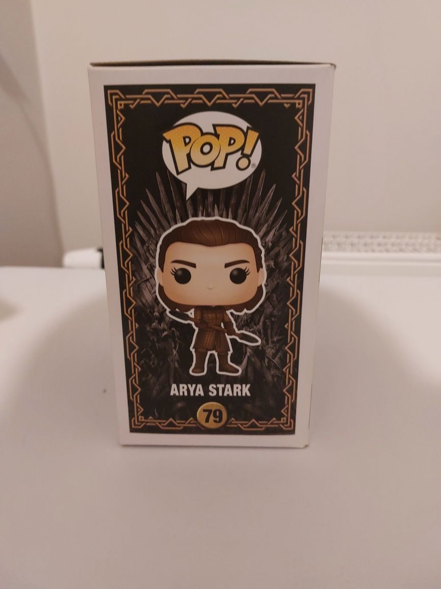 Figurka Funko Pop Arya Stark Game of Thrones 79