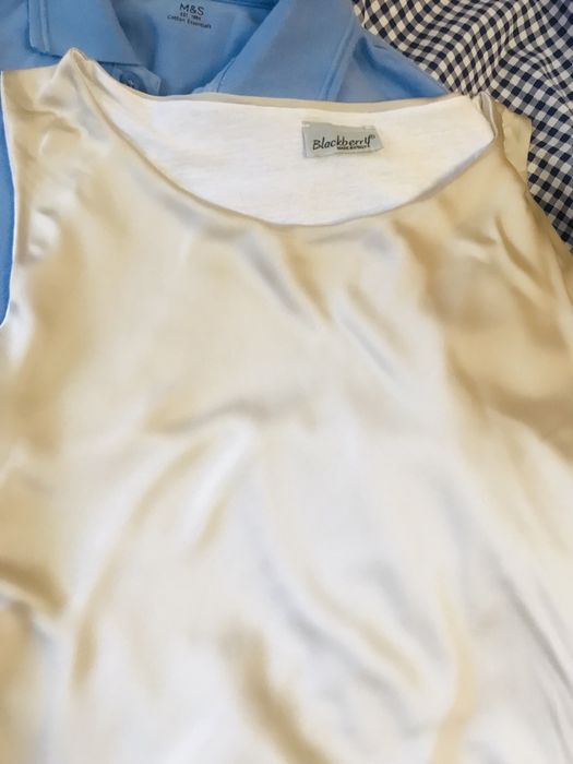 Блуза жіноча, L, Blakberry, оригінал.