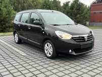 Dacia Lodgy *benzyna*  1.2 TCe*7 osobowy*
