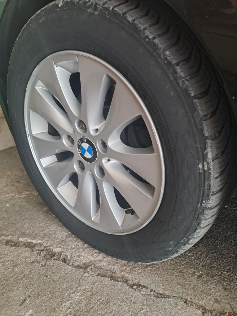 Jantes BMW 16 Com pneus