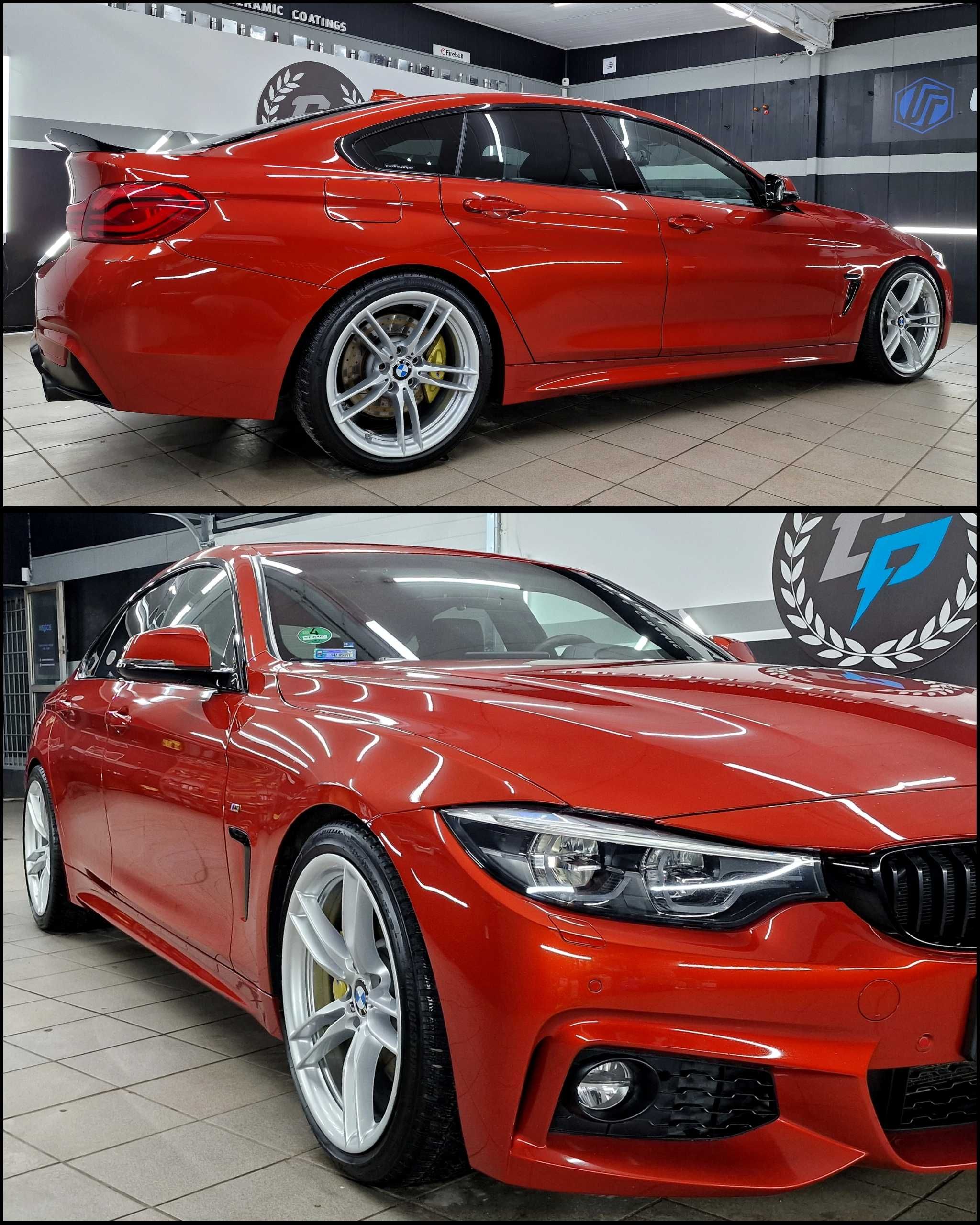 Auto Detailing Warszawa Polerowanie Lakieru oklejanie foliami Ceramika