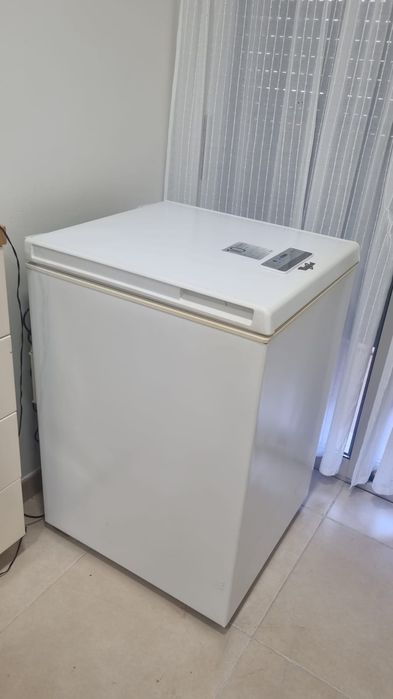 Arca frigorífica Whirlpool