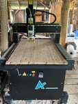 Frezarka CNC ploter alphatech