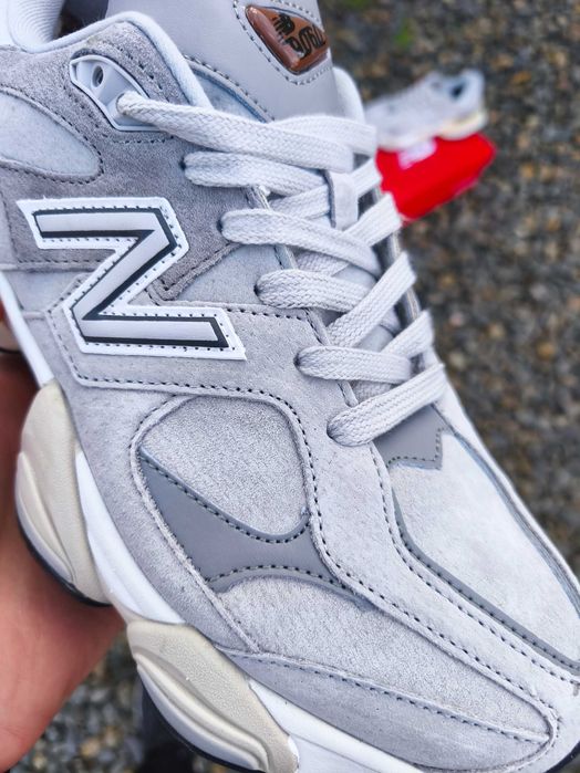 Кросівки зимові New Balance 9060 чоловічі хутро