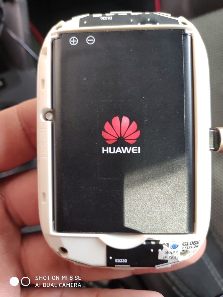 Мобильный 3G роутер Huawei E5330Bs-2