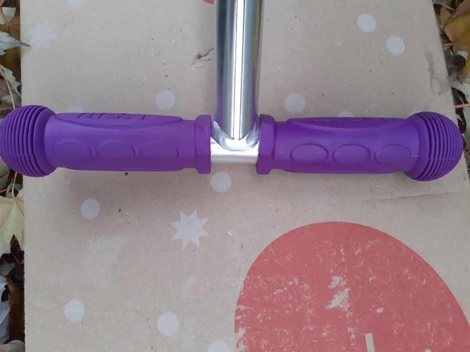 Самокат дитячий Best Scooter S7864 5в1