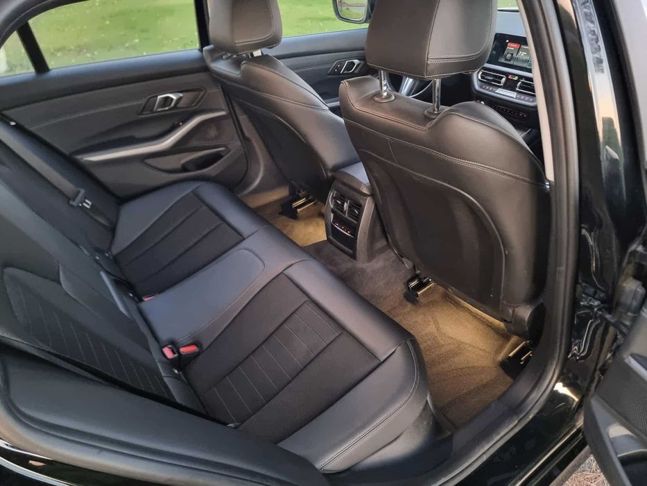 BMW 320d G21 190 km Manual Opłacona