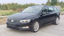 Volkswagen Passat B8 1.4 150km CZE Navi pdc Klimatronic 3 strefy