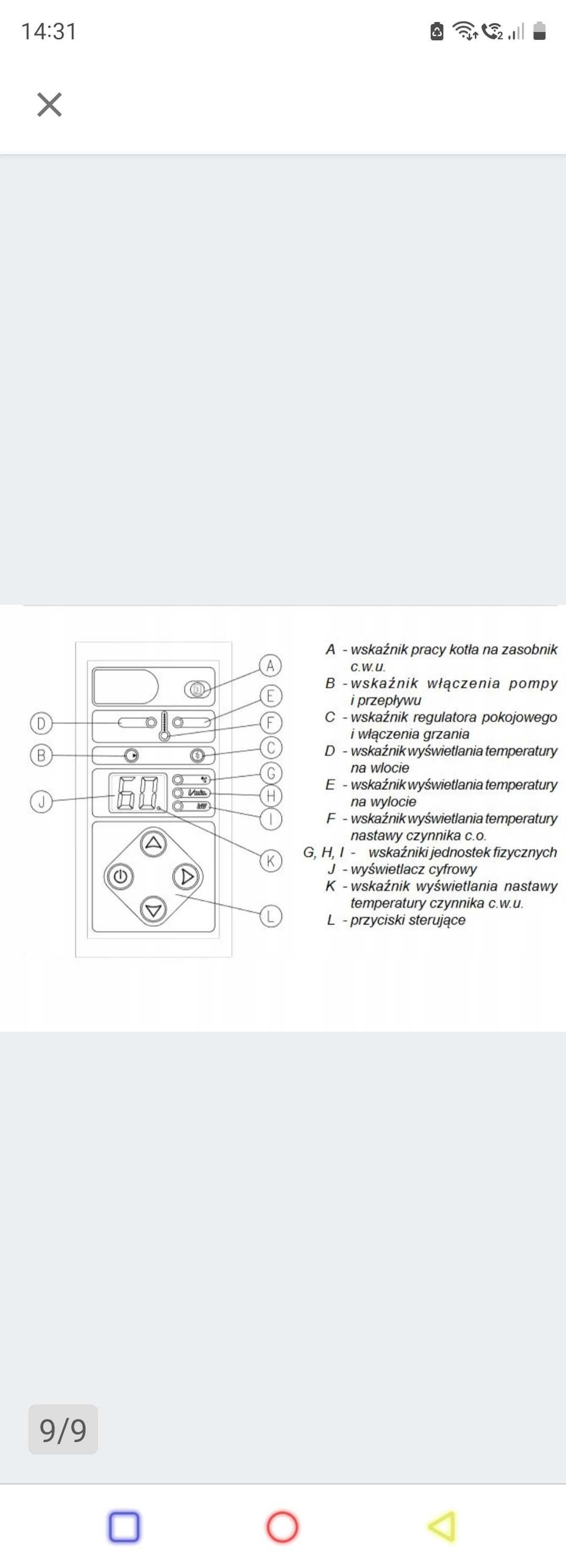 Elektryczny kocioł centralnego ogrzewania EKCO.T-42