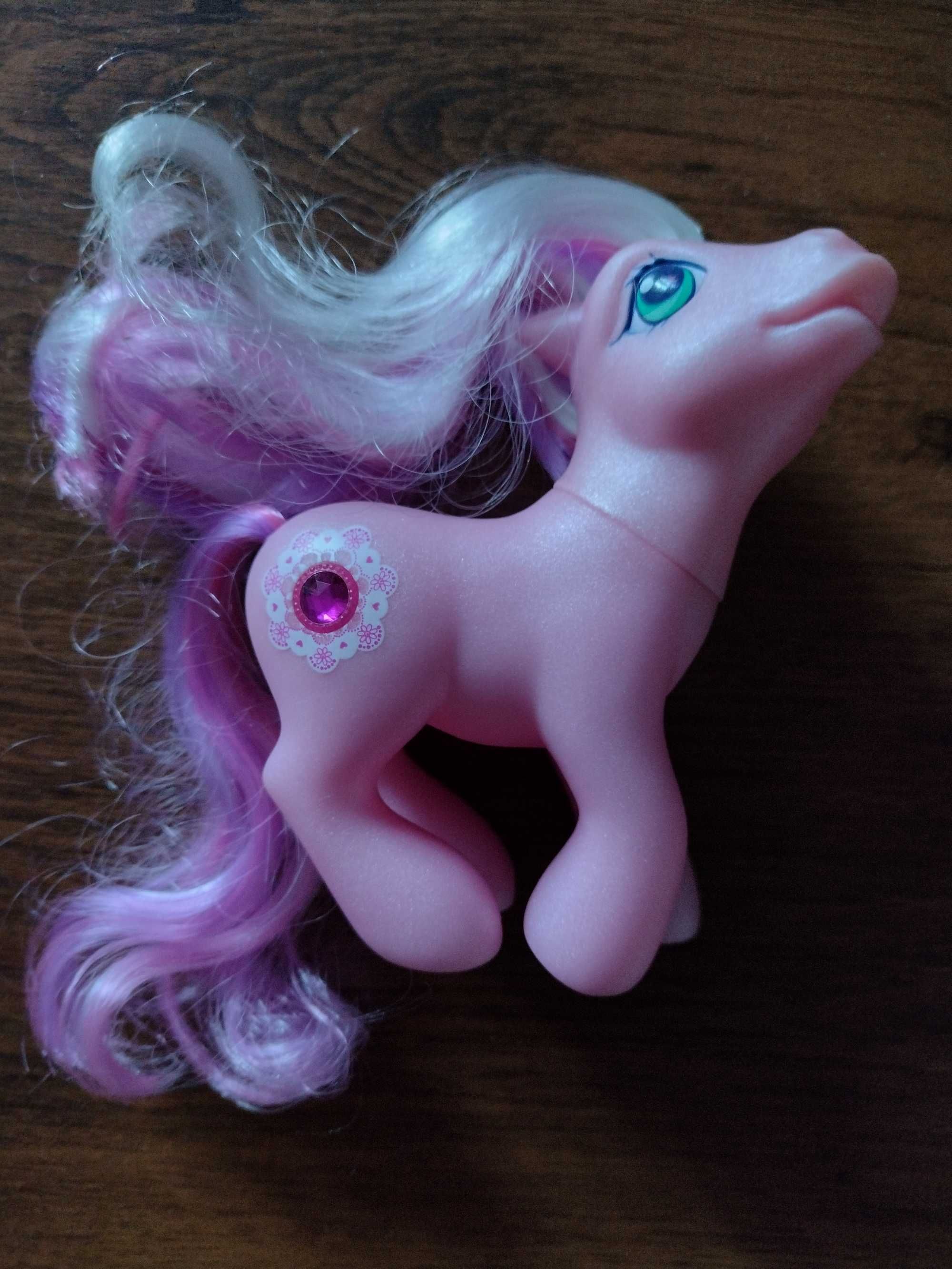 My Little Pony G3 kucyk Crystal Lace