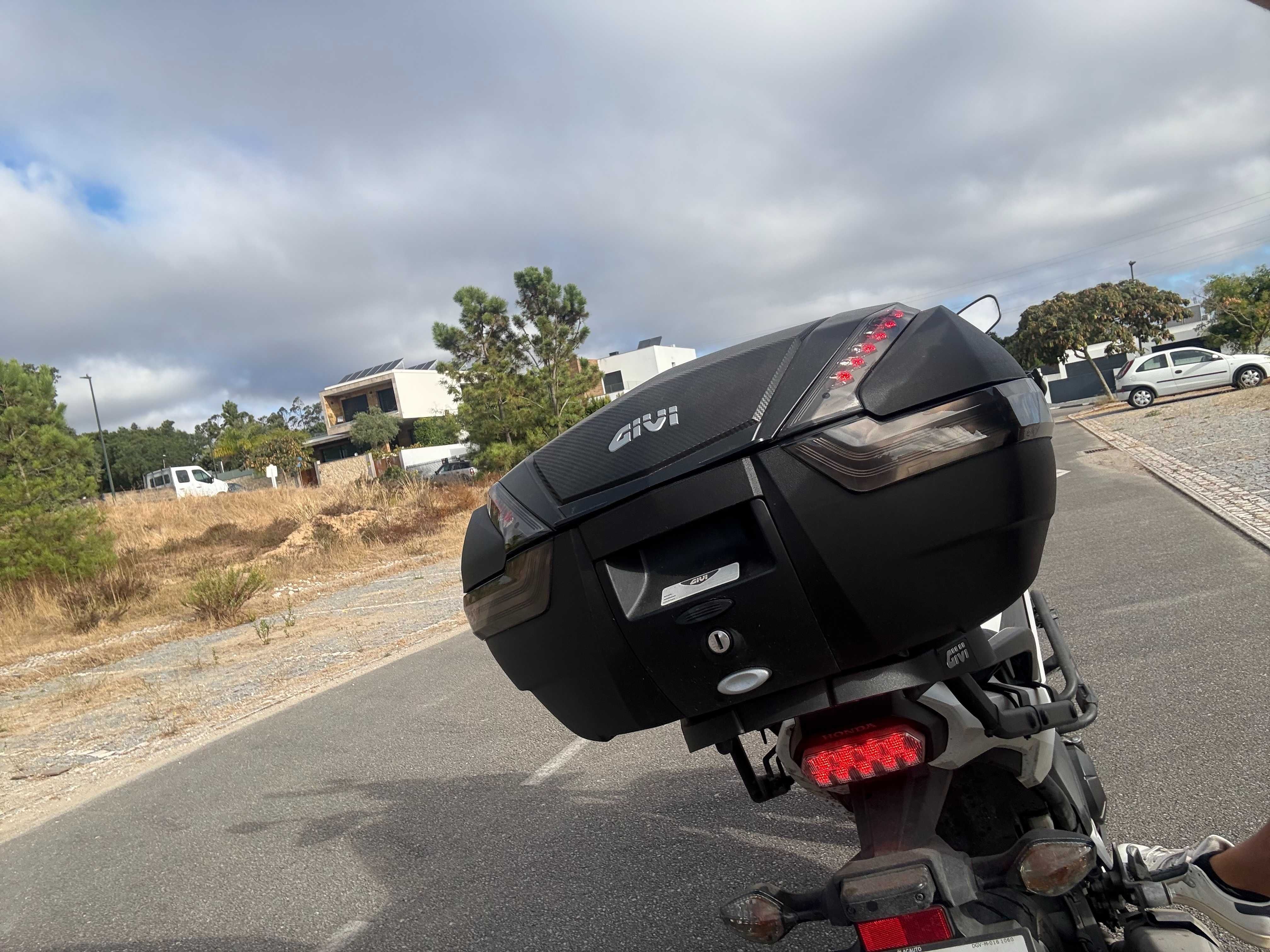 Honda NCX750 - 11.000 km