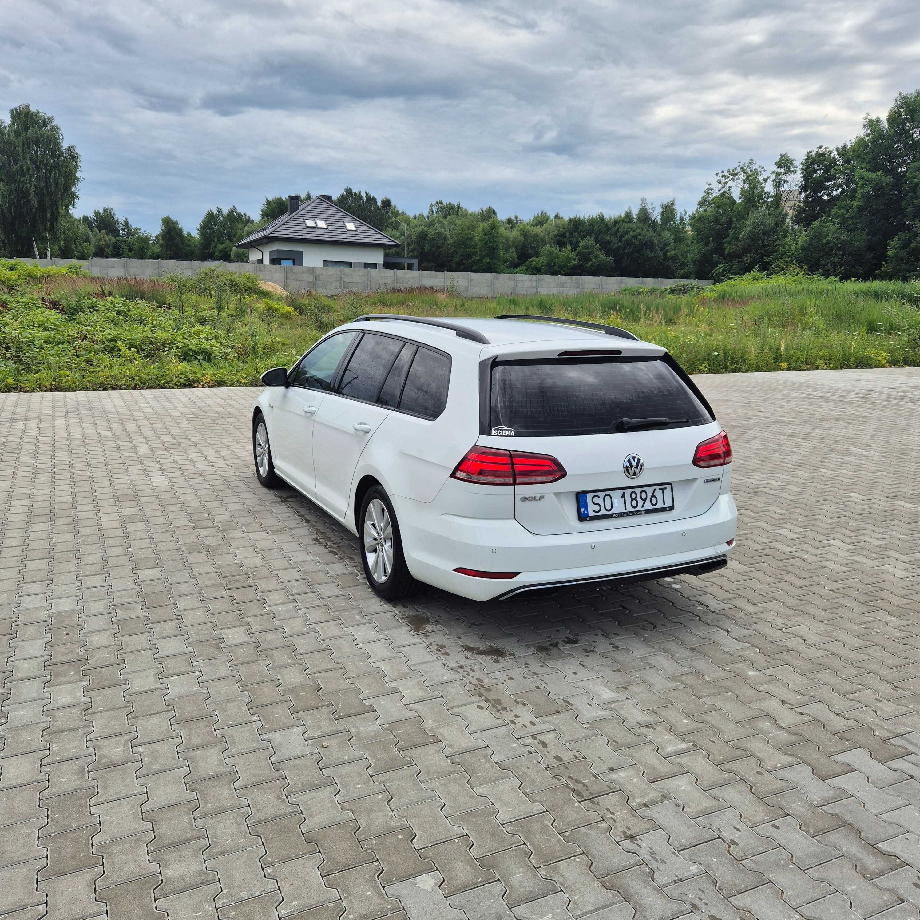 Volkswagen Golf VII 1.5 TSI Blue Motion Comfortline - FV