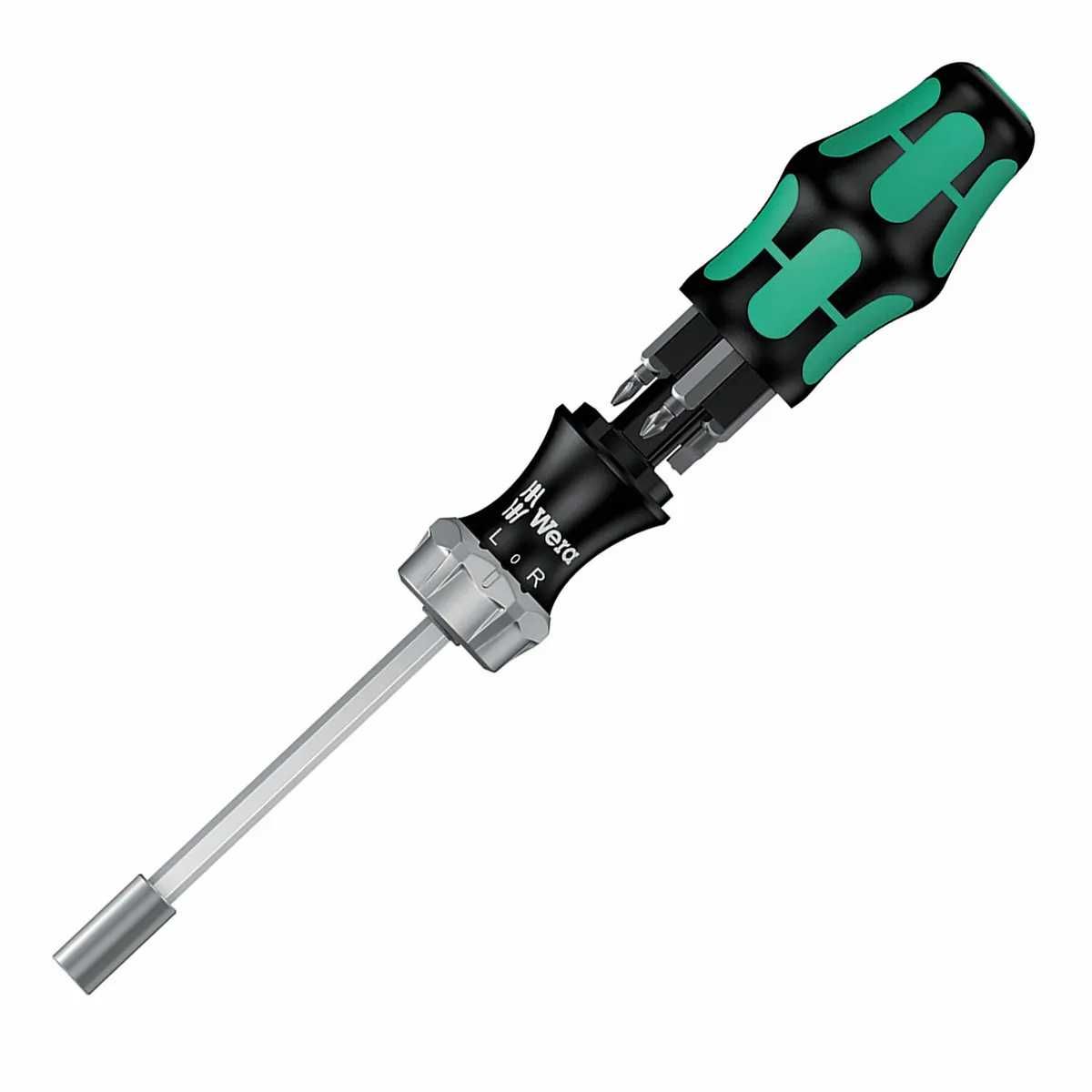 Набор Wera KK 27 RA / KK 60 / KK 100 / KK 71 Security / KK 62