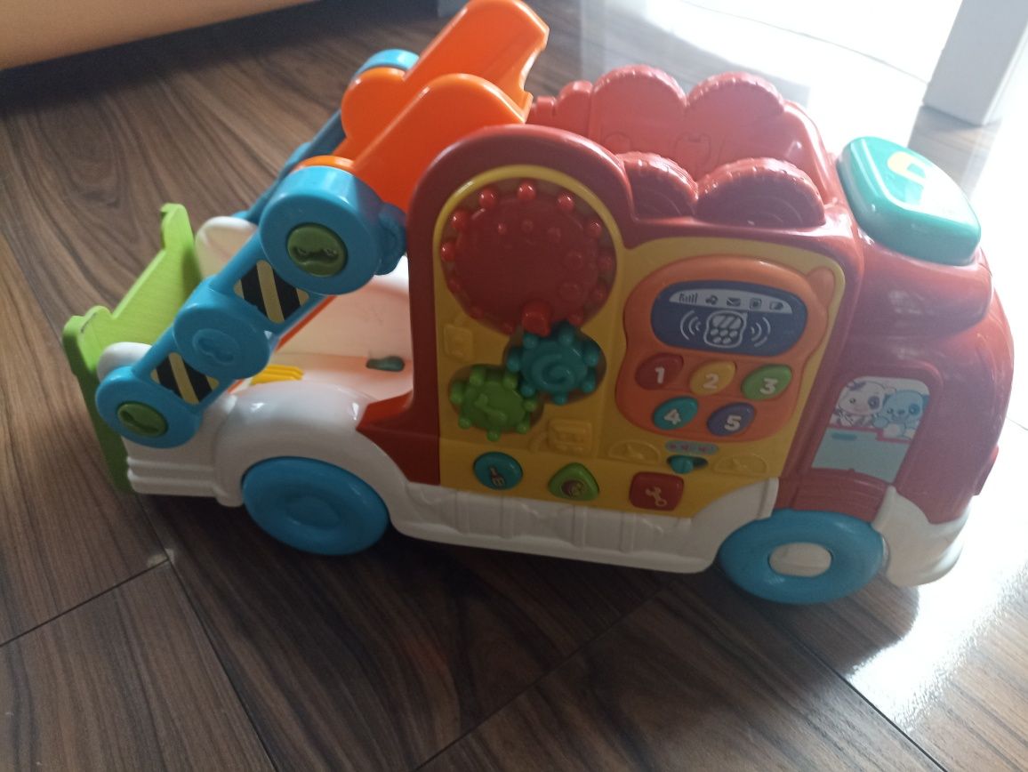 Samochód firmy  vtech