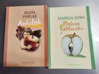 Zielone jabłuszko - Izabela Sowa  +  Aniołek - Beata Pawlak