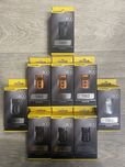 Наключний ліхтар із LED-дисплеєм Nitecore TINI 3 з акумулятором