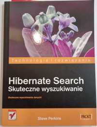 Książka Hibernate Search skuteczne wyszukiwanie