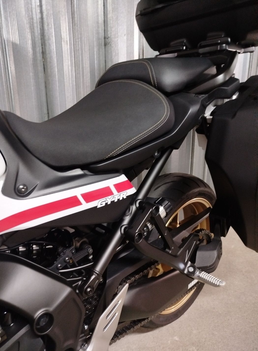 Yamaha Tracer 9GT