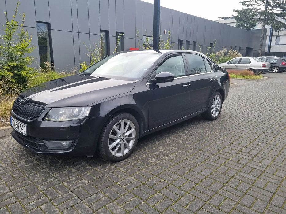 Skoda Octavia 1,8 TSI Style DSG - Polski Salon