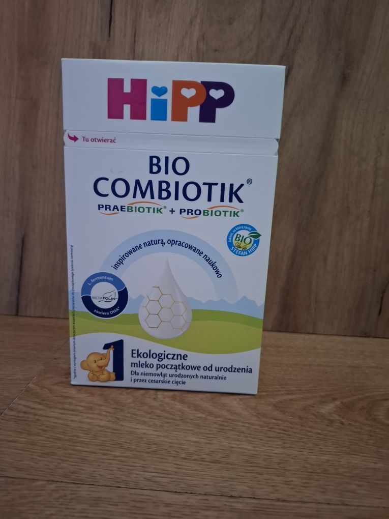 Mleko hipp bio combiotik 1