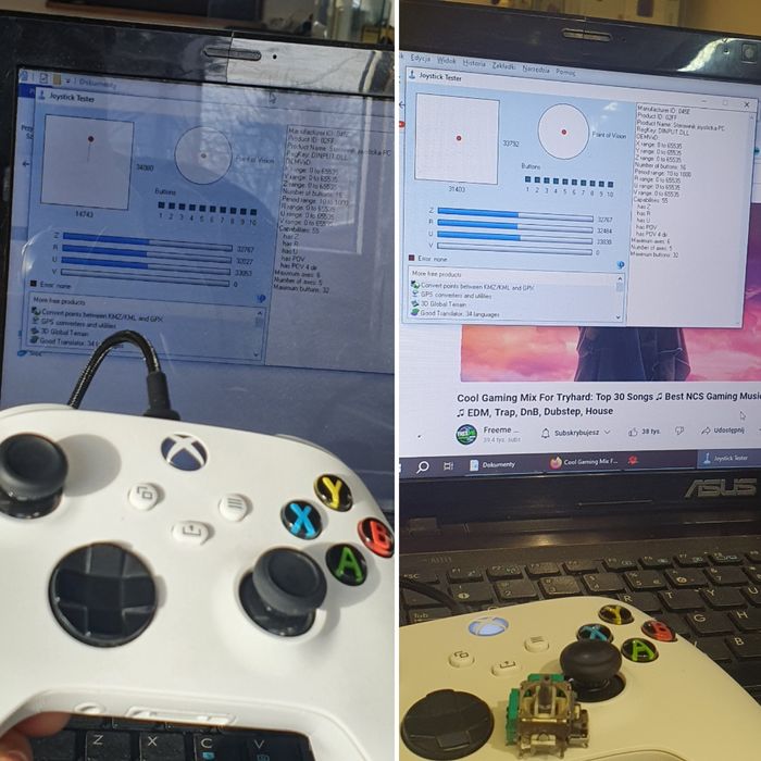 SERWIS GSM Telefony Tablety Laptopy Elektronika Monitoring Kamery Xbox