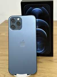 iPhone 12 pro max 256gb Blue neverlock