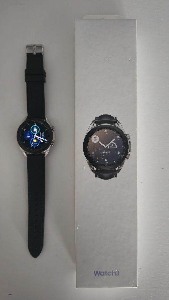 Samsung wearable watch 3
