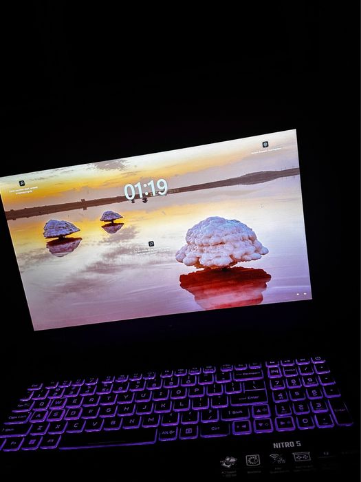 Acer Nitro 5 AN515-58 i7-12650H / RTX 4050 / 16GB / 512GB SSD / 144Hz