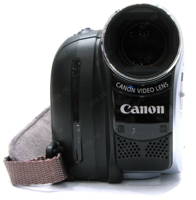 Відеокамера Canon MD215