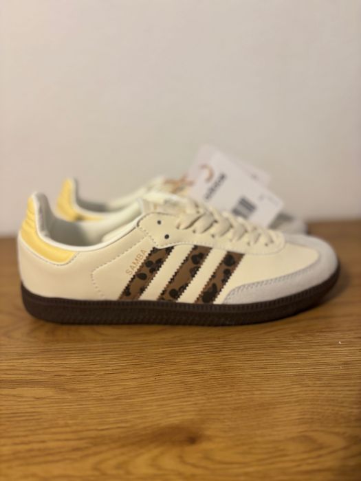 Adidas Samba novos