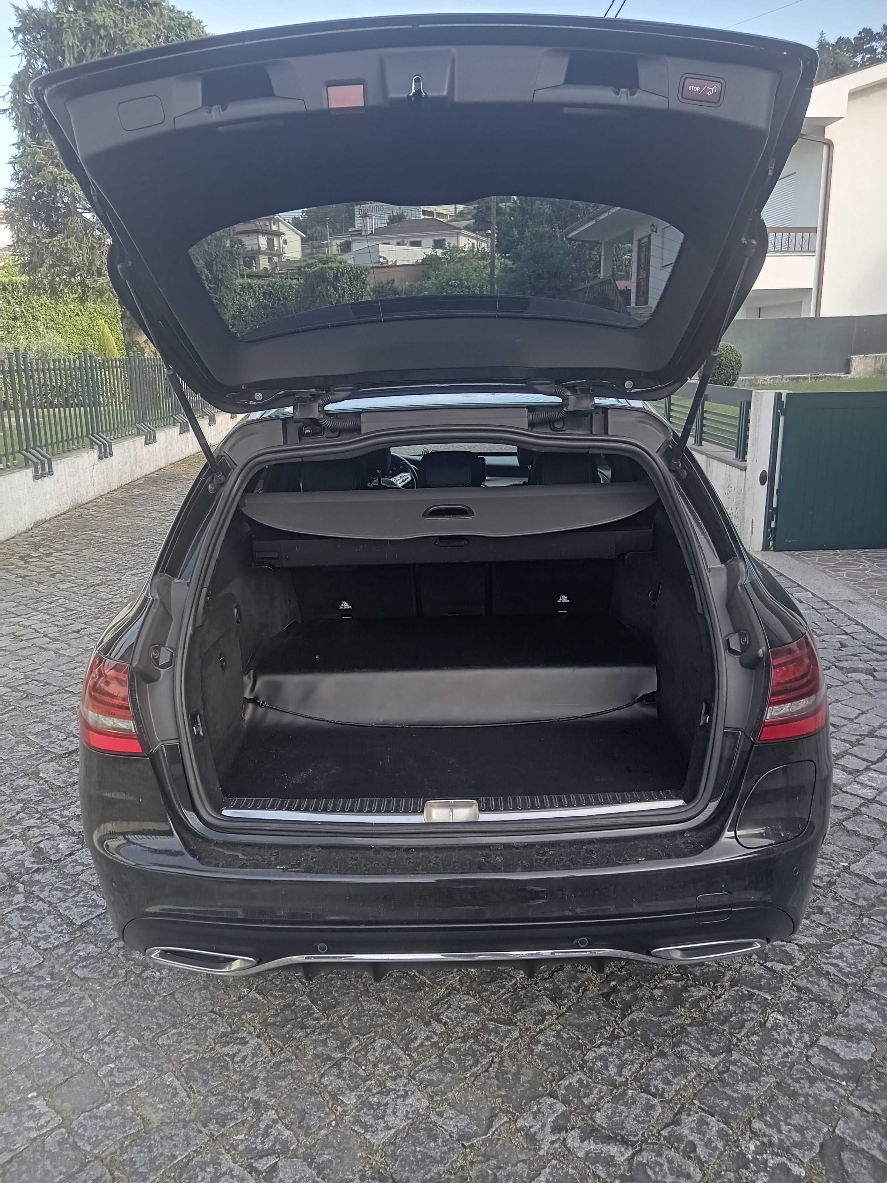 Mercedes c300de AMG 09/2020